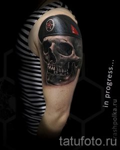 фото тат вдв - вариант фото тату зпецназ вдв - фото 4359 tatufoto.ru