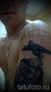 фото тат вдв - вариант фото тату зпецназ вдв - фото 45392 tatufoto.ru
