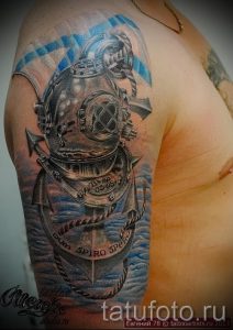 фото тат вдв - вариант фото тату зпецназ вдв - фото 56400 tatufoto.ru