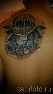 фото тат вдв - вариант фото тату зпецназ вдв - фото 65409 tatufoto.ru