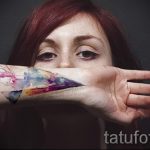 фото - тату женские самые крутые - пример 10437 tatufoto.ru