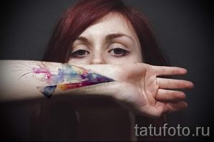 фото - тату женские самые крутые - пример 10437 tatufoto.ru