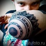 фото - тату крутые на локтях - пример 3440 tatufoto.ru