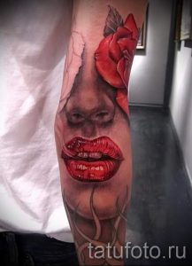 фото - тату крутые на локтях - пример 5442 tatufoto.ru