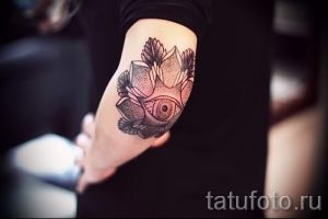 фото - тату крутые на локтях - пример 6443 tatufoto.ru