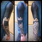 фото - тату крутые на локтях - пример 8445 tatufoto.ru