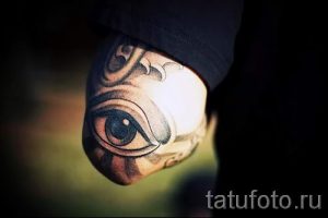 фото - тату крутые на локтях - пример 9446 tatufoto.ru