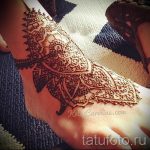 хной на ноге рисунки - варианты временной тату хной от 05082016 9290 tatufoto.ru