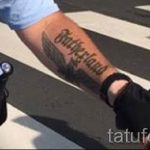 Английские полицейские добиваются отмены запрета тату на открытых участках тела - фото 7