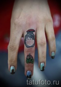 Tattoo Eichel Bilder - Tattoo Glück der Liebe Glück 1037 tatufoto.ru