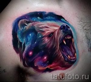 Tattoo-Raum - Fotos des fertigen Tätowierung 1032 tatufoto.ru
