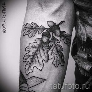 Tattoo acorn pictures - tattoo happiness love luck 1035 tatufoto.ru