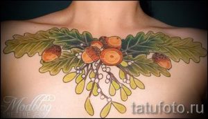 Tattoo gland images - tatouage amour bonheur chance 2041 tatufoto.ru