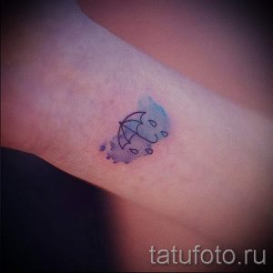 but the most simple and beautiful tattoo - a photo of the finished tattoo 02092016 1003 tatufoto.ru