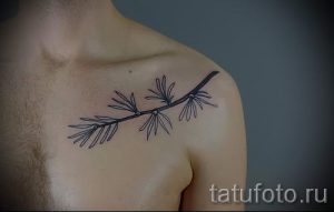 conceptions de tatouage simples - photos du tatouage fini 02092016 1004 tatufoto.ru