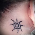 cool simple tattoos - photos of the finished tattoo 02092016 1005 tatufoto.ru