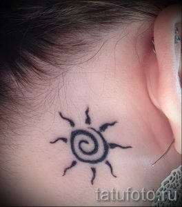 cool simple tattoos - photos of the finished tattoo 02092016 1005 tatufoto.ru