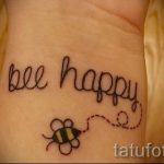 einfache Tattoo-Designs - Fotos der fertigen Tätowierung 02092016 1029 tatufoto.ru