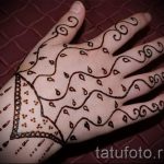 henna tattoo simple drawings - the photo of the finished tattoo 02092016 1043 tatufoto.ru
