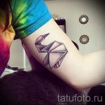 origami-swan-tattoo-photo-an-example-of-the-finished-tattoo-2011-tatufoto-ru