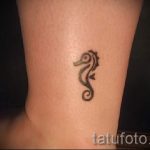 petit tatouage simples - une photo du tatouage fini 02092016 1058 tatufoto.ru