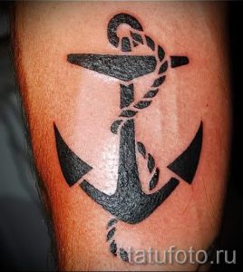 simple and beautiful tattoo - a photo of the finished tattoo 02092016 1061 tatufoto.ru