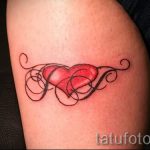 simple et beau tatouage - une photo du tatouage fini 02092016 1064 tatufoto.ru