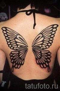 simple et beau tatouage - une photo du tatouage fini 02092016 2065 tatufoto.ru