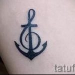 simple, tatouage pour les débutants - une photo du tatouage fini 02092016 1103 tatufoto.ru