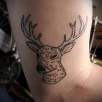 simple, tatouage sur sa main - par exemple Photo du tatouage fini 02092016 1109 tatufoto.ru