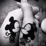 simple, tatouage sur son poignet - une photo du tatouage fini 02092016 1114 tatufoto.ru