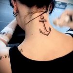 simple tattoo for beginners - a photo of the finished tattoo 02092016 1076 tatufoto.ru