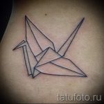 simple tattoo of lines - a photo of the finished tattoo 02092016 1079 tatufoto.ru