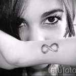 simple tattoo on his hand - Photo example of the finished tattoo 02092016 1083 tatufoto.ru