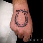simple tattoos for men - Photo example of the finished tattoo 02092016 3095 tatufoto.ru