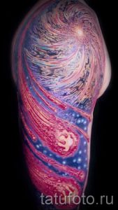 tattoo space - photos of the finished tattoo 2026 tatufoto.ru
