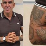 Паоло ди Канио бывший футболист «Лацио» - потерял работу из-за татуировки из трех букв - фото 4