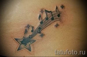 Тату Звезда фото - тату которые приносят удачу в жизни 2115 tatufoto.ru