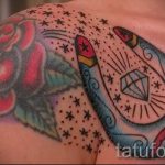 Тату Подкова фото - тату на удачу символы 5295 tatufoto.ru