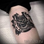 Тату Подкова фото - тату привлекающие удачу 6312 tatufoto.ru