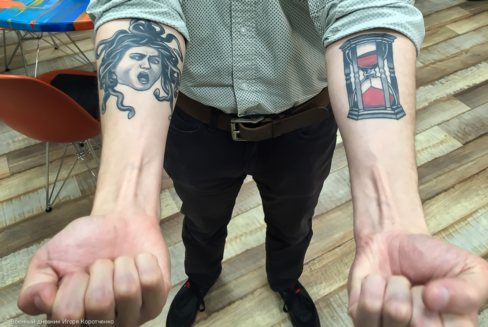 Татуировка – помощник при устройстве на работу