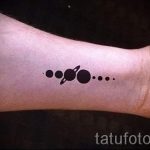 крутые простые тату - фото готовой татуировки 02092016 2130 tatufoto.ru
