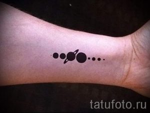 крутые простые тату - фото готовой татуировки 02092016 2130 tatufoto.ru
