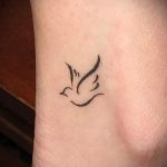 маленькие простые тату - фото готовой татуировки 02092016 4145 tatufoto.ru