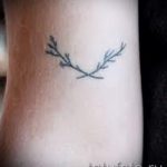 маленькие простые тату - фото готовой татуировки 02092016 6147 tatufoto.ru