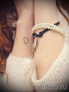 очень простые тату - фото готовой татуировки 02092016 2153 tatufoto.ru