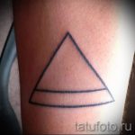 очень простые тату - фото готовой татуировки 02092016 3154 tatufoto.ru