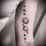 очень простые тату - фото готовой татуировки 02092016 5156 tatufoto.ru