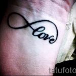 очень простые тату - фото готовой татуировки 02092016 9160 tatufoto.ru