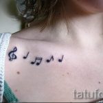 простые и красивые тату - фото готовой татуировки 02092016 14174 tatufoto.ru